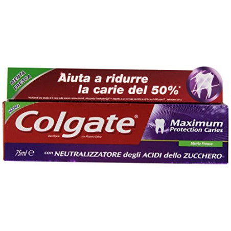 COLGATE DENT MAXIMUM MENTS 75 ML