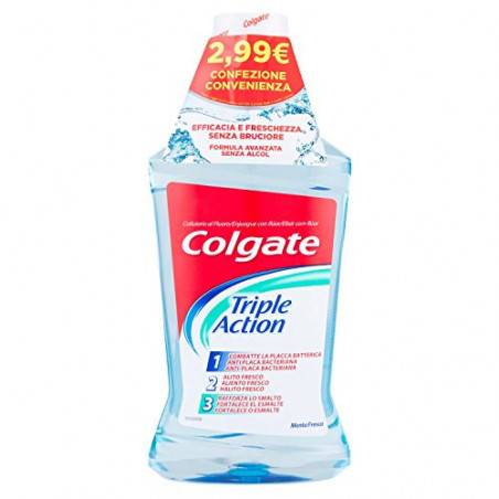 COLGATE COLL.T ACTION 500 ML