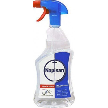 NAPISAN SPRAY CLASSICO 750ML