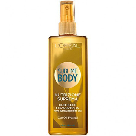 L'OREAL O STRAORD.OLIO CORPO NUTR.150ML