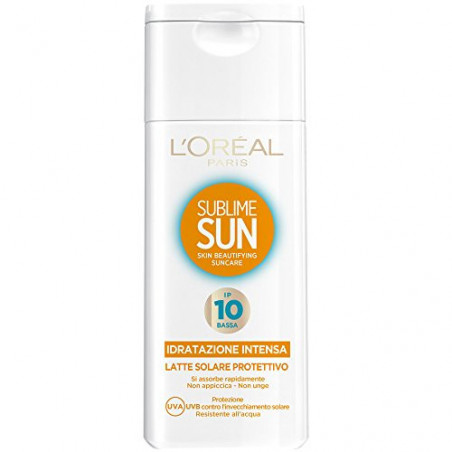 L'OREAL SUBLIME SUN LATTE SOL.IP10 200ML