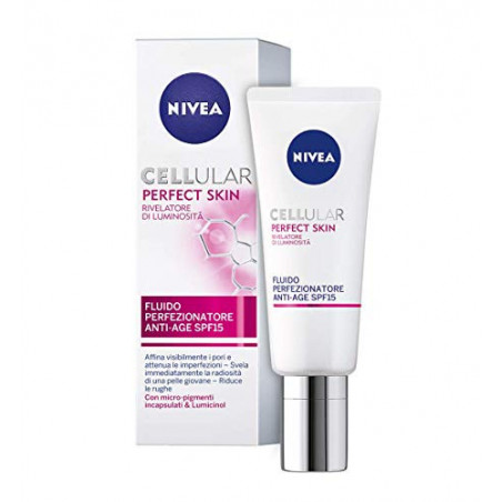 NIVEA CELL.PERF.SKIN FLUIDO A AGE 40ML