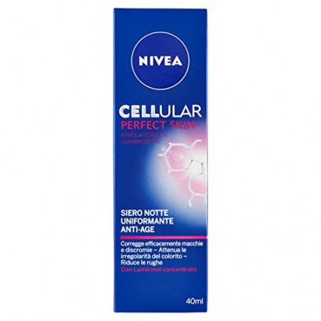 NIVEA CELL.PERF.SKIN SIERO NOTTE 40ML