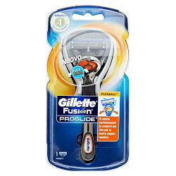 GILLETTE FUSION PROGLIDE...