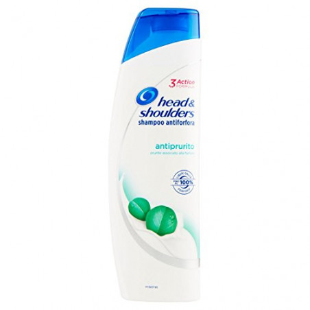 HEAD&SHOULDERS SH A PRUR.225ML