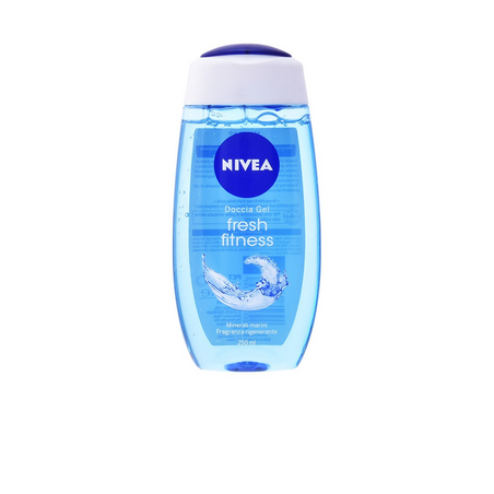 NIVEA DS GEL FITNESS FRESH 250