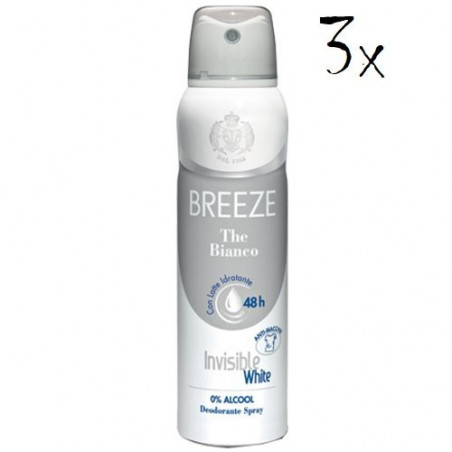 BREEZE DEO SPR THE BIANCO  150ML