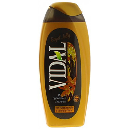 VIDAL D SH MIELE VANIGLIA 250ML