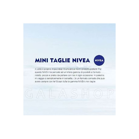 NIVEA MINI DS CREMA SOFT 50ML