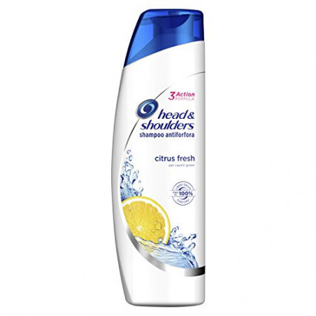 HEAD&SHOULDERS SH CITRUS FRESH 250ML