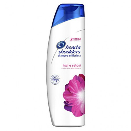 HEAD&SHOULDERS 1IN1 SH LISCI&SET.250ML