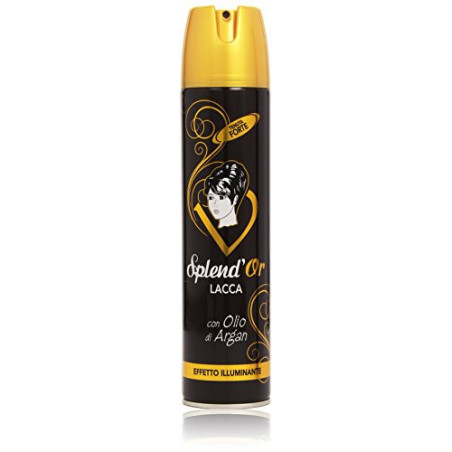 SPLEND'OR LACCA ARGAN 400ML(E)