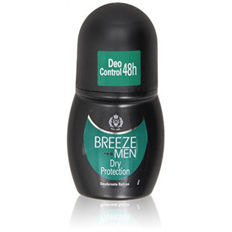 BREEZE DEO ROLL ON MEN PROT.DEL.50ML