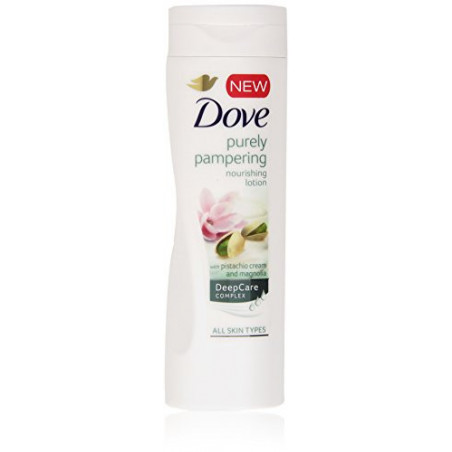 DOVE LATTE CORPO NUTR.PISTACCHIO 250ML