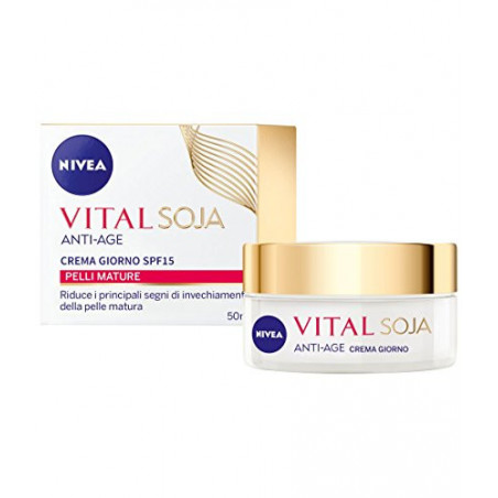 NIVEA VITAL SOYA CR.A RUGHE G 50ML