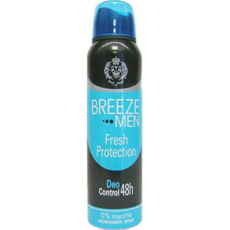 BREEZE DEO SPR MEN FR.PROT. 150ML