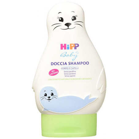 HIPP D SH.BABY FOCA 200ML