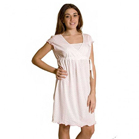 PREMAMY CAMICIA NOT.LILLA TG5