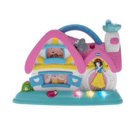 CHICCO COTTAGE MUSICALE BIANCANEVE (E)