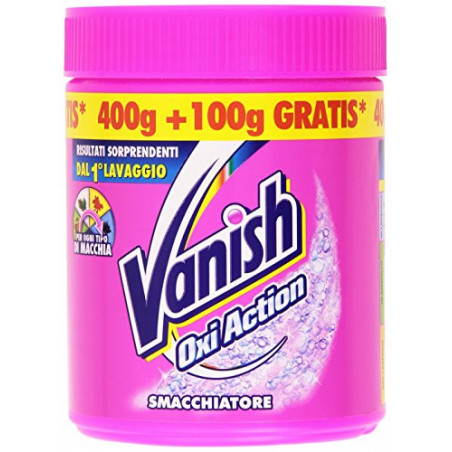 VANISH POLV.PINK 470X12