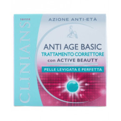 CLINIANS CR.BASIC A AGE 50ML