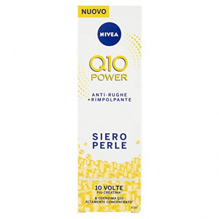 NIVEA Q10 POW.SIERO PERLE ATTIVE 40ML