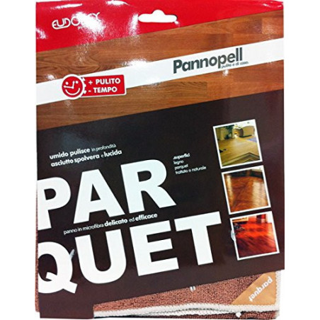PANNO MICROFIB.PARQUET 40X60