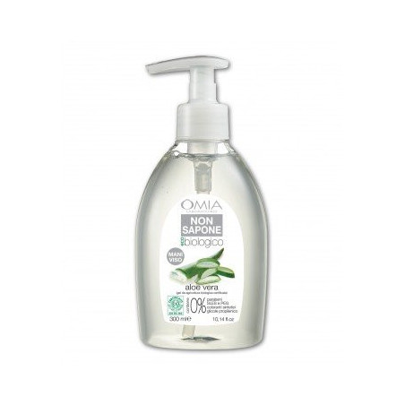 OMIA NON SAPONE ALOE 300ML