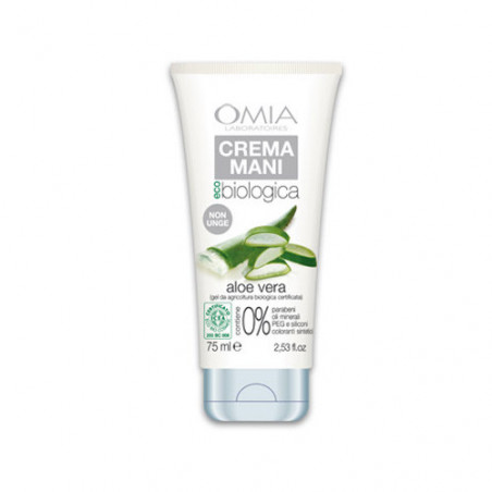 OMIA CREMA MANI ALOE 75ML