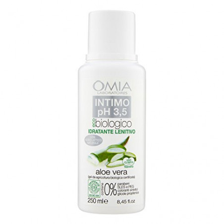 OMIA INTIMO ALOE PH 3,5 250ML