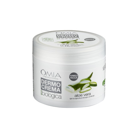 OMIA DERMO CREMA CORPO RICCA ALOE ML.250