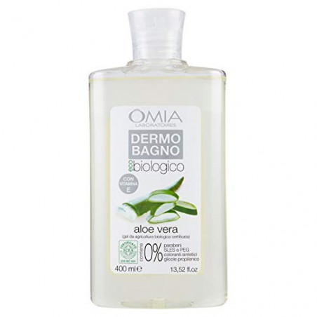 OMIA BAGNO SETA ALOE 400ML