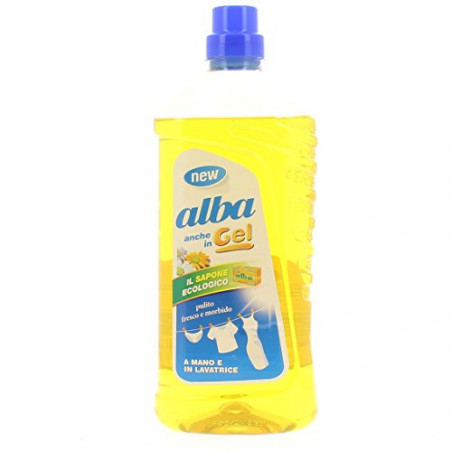 ALBA SAPONE ECO GEL LT 1