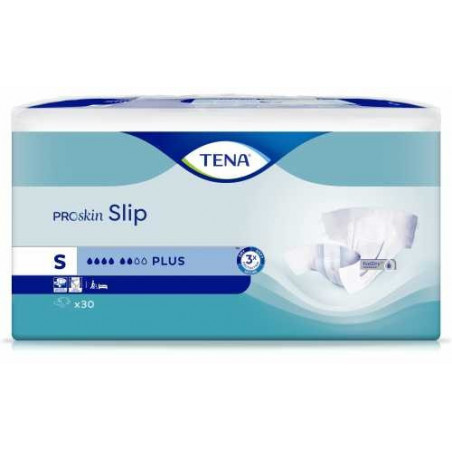 TENA SLIP PLUS CONFIOAIR Sx30 710530