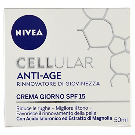 NIVEA CELL.HYAL.FILL.A AGE G 50ML