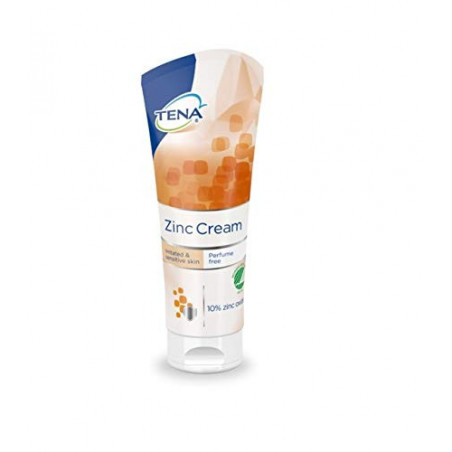 TENA ZINC CREAM TUBO 100ML