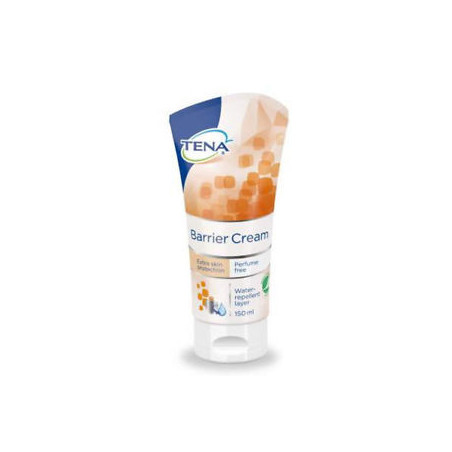 TENA BARRIER CREAM TUBO 150ML