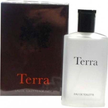 TERRA EDT MAN VAPO 100ML