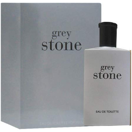 STONE GREY EDT FOR MAN 100M