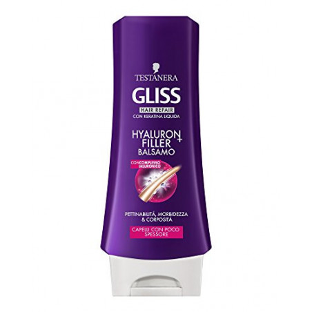 GLISS BALS HYALURON FILLER 200ML