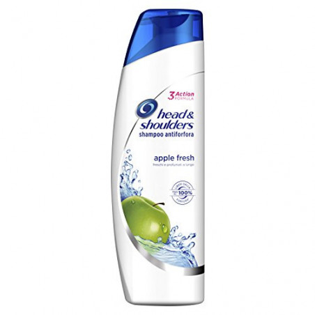 HEAD&SHOULDERS SH A F.APPLE FRESH 250ML