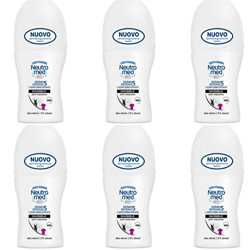NEUTROMED DEO ROLL ON INVIS.50