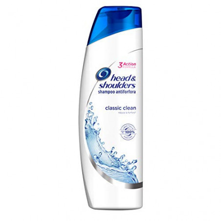 HEAD&SHOULDERS SH CLASS.225ML