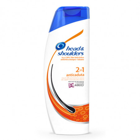 HEAD&SHOULDERS SH 2in1 A CADUTA 225ML