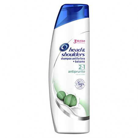 HEAD&SHOULDERS SH 2IN1 A PRUR.225ML