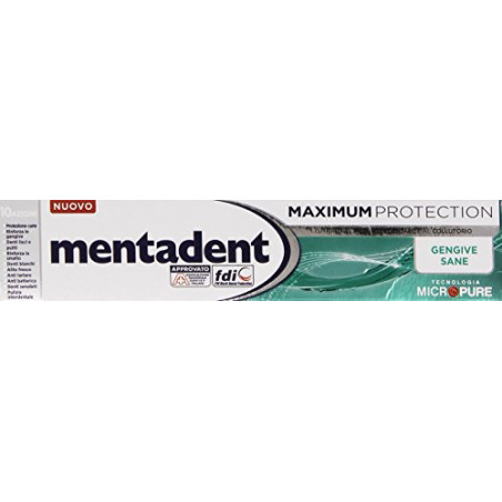 MENTADENT DENT MAX.PR.GENG.75ML