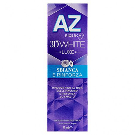 AZ DENT 3D WH.LUXE PR.BRIL.75