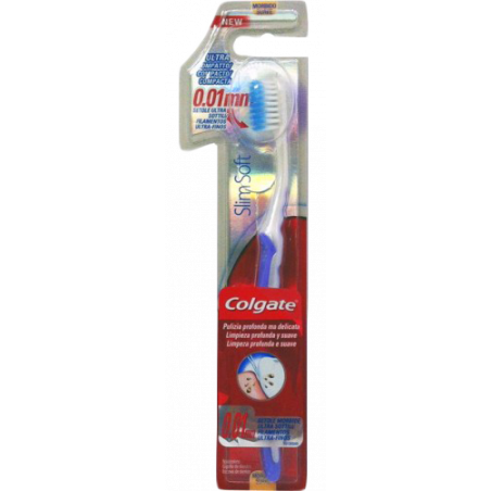 COLGATE SPAZZ SLIM SOFT.