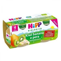 HIPP OMO PERA BAN KIWI 80X2(E)