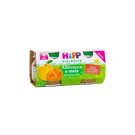 HIPP OMO ALB MELA GR.80X2(E)